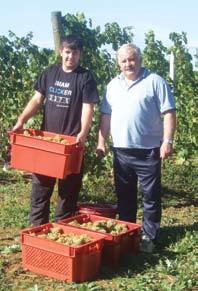 20 GOSPODARSTVO Marinko Markota, uspješni poduzetnik iz pleterničke župe sv.