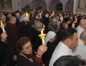 Čovjek sam po sebi ne samo da ne može postići vječno spasenje, nego ne može na zadovoljavajući način urediti ni međuljudske odnose ovdje na zemlji.