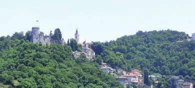 Hrvatska okolica je najbolja škola patriotizma.