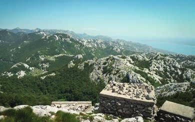 Lamartine francuski pjesnik Lokrum otočić pokraj Dubrovnika okoliš okolica, ono što nas okružuje biline biljni svijet Gvozd Petrova gora Krka rijeka u Dalmaciji Zrinjska gora gore južno od Zagreba