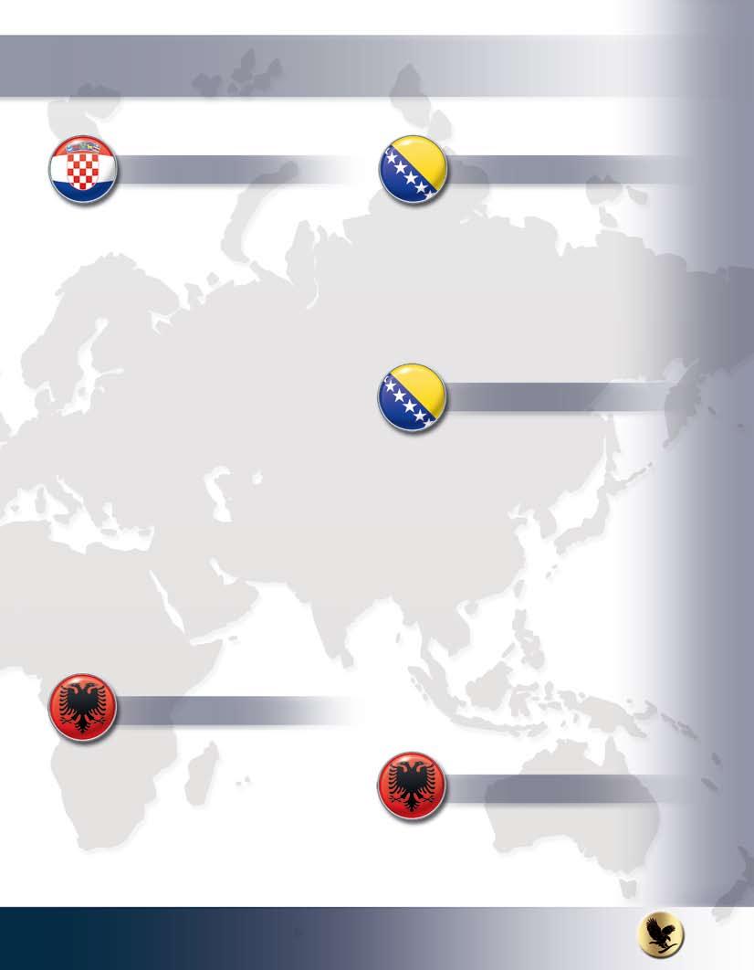 JUGOISTOČNE EUROPE OBAVIJESTI UREDA U HRVATSKOJ OBAVIJEST UREDA FLP-A SARAJEVO Ured u Zagrebu: 10000 Zagreb, Trakošćanska 16, tel.: 01/ 3909 770; fax: 01/ 3704 814.