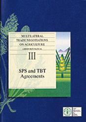 Evropska unija je prihvatila sledeće značajne sporazume sa WTO: Sporazum o sanitarnim i fitosanitarnim merama (SPS Agreement on Sanitary and Phitosanitary Measures) Sporazum o sprečavanju upotrebe