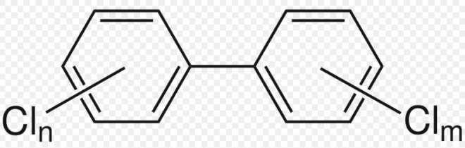 Примена ГХ Анализа полихлорованих бифенила (PCB ) Хлоровани деривати бифенила коришћени су