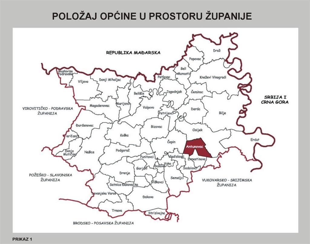 3.2. Stanovništvo Prema popisu stanovništva 2001. godine, na području Općine je živjelo 3.559 stanovnika i činilo 1,08% stanovništva Županije. Prema popisu stanovništva 2011.