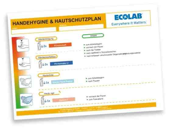 INOVACIJE ECOLAB NOVOSTI 9 Sustavna osobna higijena -.