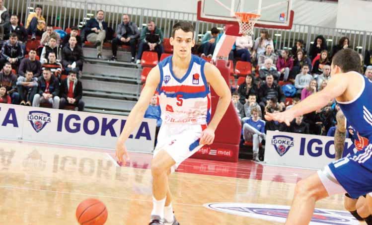 Pobjeda BN Basketa u gradskom derbiju Bi jeqin ci izbo ri li plej-aut BI JEQINA - Po bje dom nad Gra an skim (72:57) i po - ra zom Var de HE od Spar sa ko - {ar ka {i Ra dnik BN Bas ke ta izbo ri li