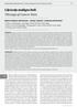 Klinički pristup liječenju boli / A Clinical Approach to the Treatment of Pain 93 Liječenje maligne boli Therapy of Cancer Pain RENATA DOBRILA-DINTINJ