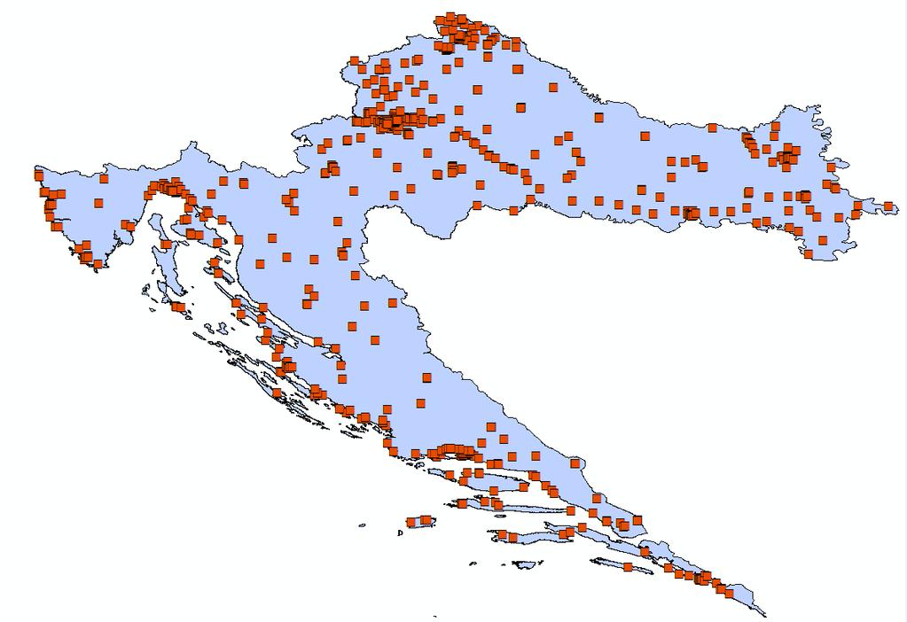 PBZ ima najrasprostranjeniju mrežu u Hrvatskoj od 740 bankomata te 200 poslovnica i ispostava u kojima pružamo potpunu uslugu svim svojim klijentima. Popis poslovnica i bankomata potražite na www.pbz.