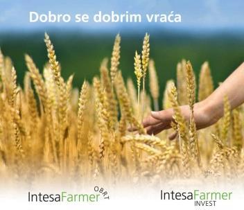 saradnju sa Ministarstvom poljoprivrede Realizovani krediti sa Garancijskim fondom Vojvodine Uvedeni specijalni