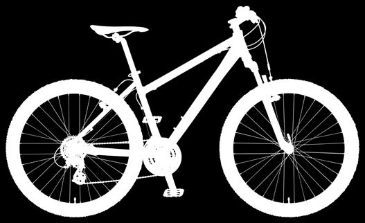 Muški ili ženski cross bicikl