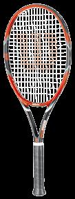 kvalitetne žice Teniski reket // težina: 290 grama // za igrače svih