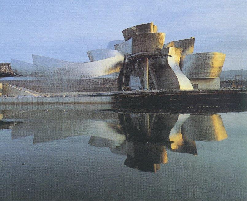 Frank Gehry: Museo