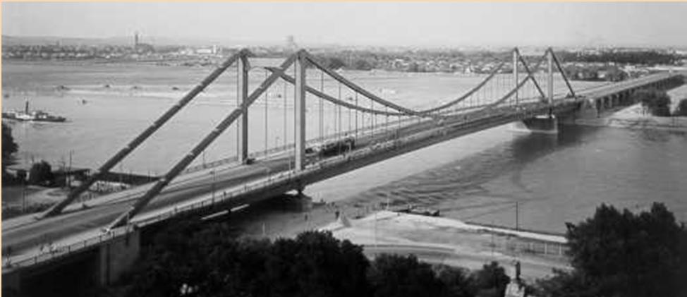 1964 1903-1945 Reichs Bridge