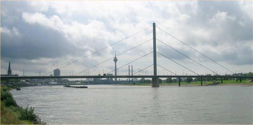 Bridge,182 m, 1955 Severins