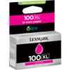 Lexmark 100XL Cyan, velikog kapaciteta 663) 0000001267