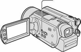 Easy Handycam uporaba automatskih podešenja kamkordera Jednostavno rukovanje kamkorderom Easy Handycam je funkcija za automatsko podešavanje gotovo svih parametara kamkordera samo jednim pritiskom