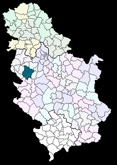 6. Профил локалне заједнице Град Ваљево се налази у Западној Србији, у Колубарском округу, на непуних 100 километара југозападно од Београда.