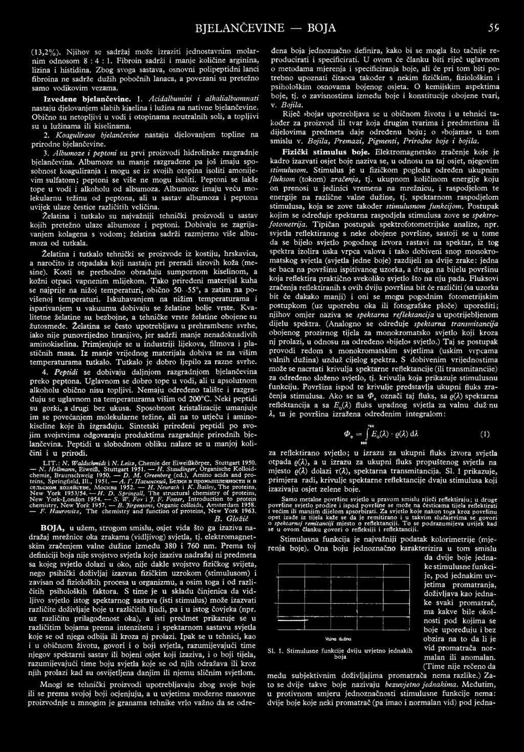 Acdalbumn alkalalbumnat nastaju djelovanjem slabh kselna lužna na natvne bjelančevne. Občno su netopljv u vod otopnama neutralnh sol, a topljv su u lužnama l kselnama. 2.