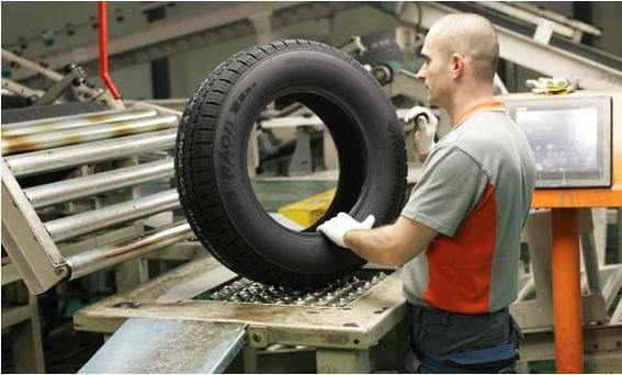 EFRR primjer projekta - Mađarska Hankook Tyres širi proizvodne pogone u Mađarskoj putem projekta vrijednog preko HUF 2,4 mlrd.