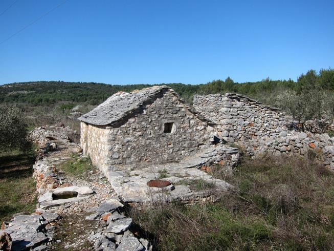 Važno je ostaviti što više prostora plodnoj zemlji za obradu.