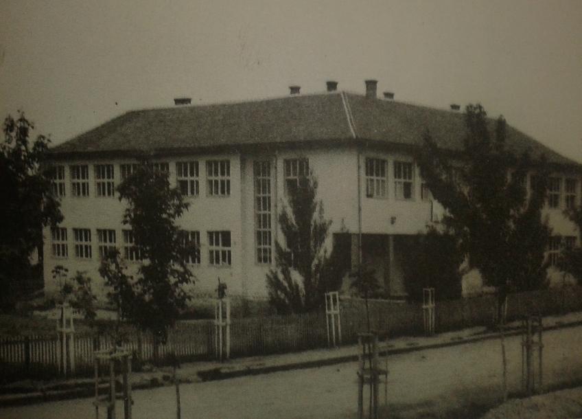 Historijat škole U Bosanskom Petrovcu prvi uĉenici gimnazije upisani su školske 1960./1961. godine. Uĉenici su se obrazovali i u struĉnim zanimanjima, tj.