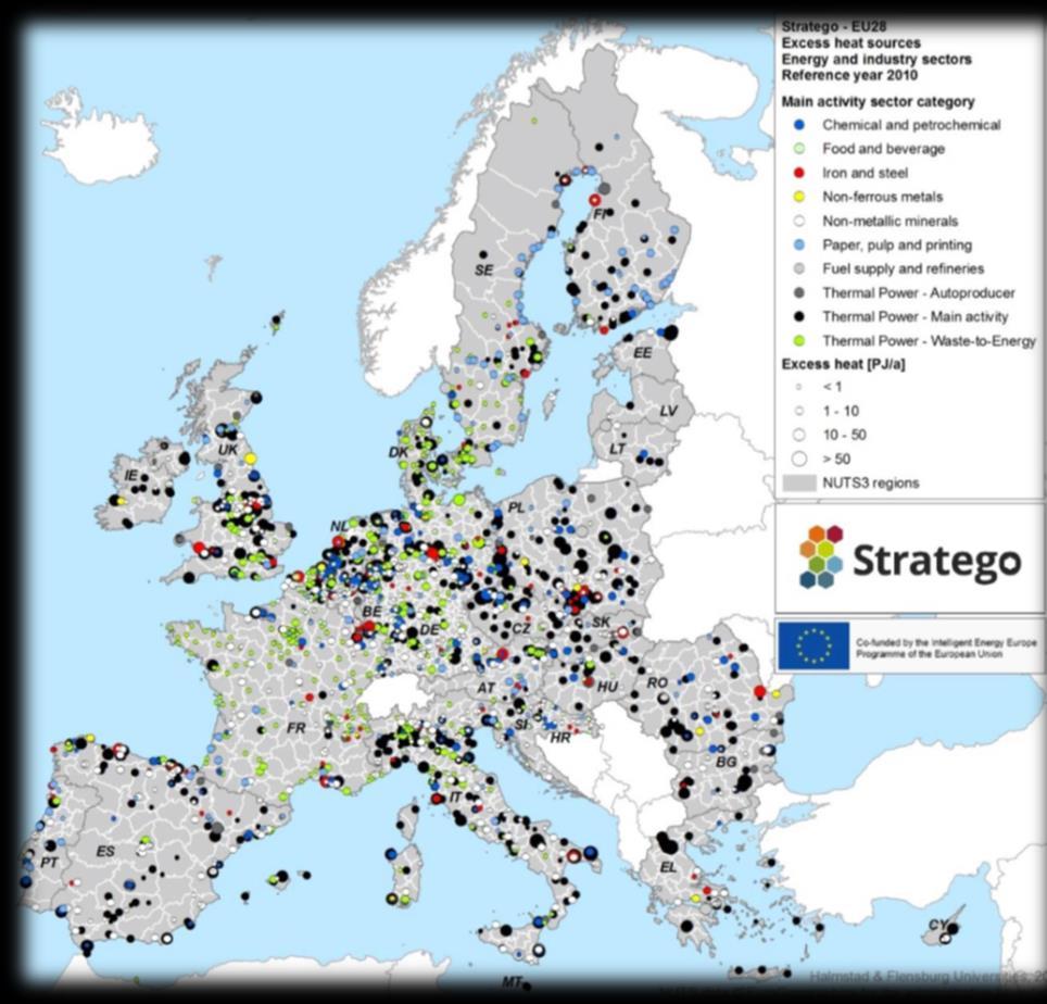 UVOD 50 % potrošnje finalne energije u EU sektor grijanja i hlađenja Europska komisija prva strategija za grijanje i hlađenje Prepoznata važnost