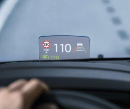 Više korisnih značajki kao što su pomoć na cesti, usluge povezane navigacije i status vozila s informacijama o vozilu bit će dostupne od listopada 209.