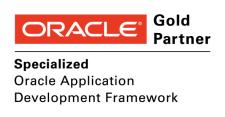 Gold Partner Oracle BI Foundation Specialized.