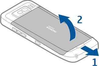 Uvod Vaš Nokia E55 poslovni je uređaj koji se prilagođava i vašem slobodnom vremenu.
