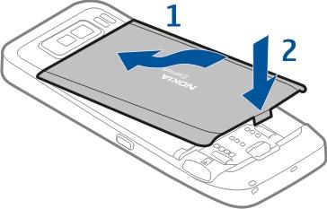 Priključite priključak punjača u USB priključak uređaja. 3. Kada uređaj pokaže da je baterija u cijelosti napunjena, punjač najprije isključite iz uređaja, a zatim iz zidne utičnice.