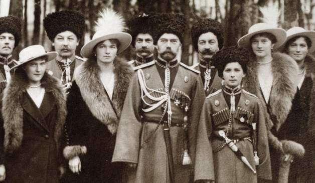Njegova žena, Anastasija Romanova ga je kao ćerka jednog rimskog ( Romanskog ) barona uvela u plemićki status i on je uzeo sebi prezime Romanov.