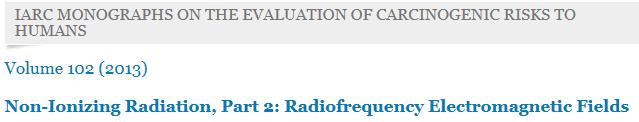 6.3 Overall evaluation Radiofrequency electromagnetic