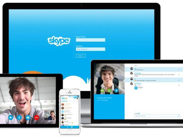 Skype E-MARKETING