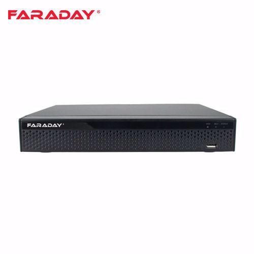 FD081 Faraday FDL- 5004XVR - XVR 4- kanalni snimac 5MP Model: Faraday FDL-5004XVR XVR Pentabrid digitalni video snima, 5MP rezolucije, H.264/G.711 video/audio kompresija dual-stream video kompresija.