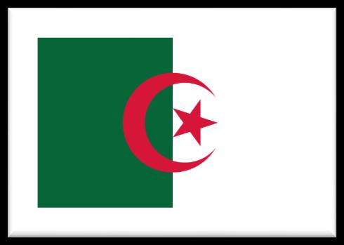 ОСНОВНИ ПОДАЦИ О ЗЕМЉИ: ГЕОГРАФСКИ ПОЛОЖАЈ: Северна Африка Медитеран, између Марока и Туниса.