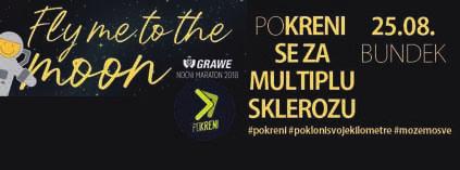 GRAWE Hrvatska četvrtu godinu zaredom organizirala je trkački izazov PoKRENI Pokloni svoje kilometre s ciljem prikupljanja 100.