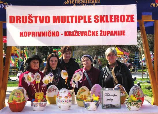 DRUŠTVO MULTIPLE SKLEROZE KOPRIVNIČKO KRIŽEVAČKE ŽUPANIJE Dragi naši članovi, suradnici i prijatelji, Društvo multiple skleroze Koprivničko križevačke županije od srca vam zahvaljuje na velikoj