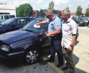 Tajnica obavi dnevno u prosjeku 30 razgovora mjesečno, bilo sa članovima ili onima, koji će tek to postati. Osobno u ured dođe između 10-15 članova mjesečno.