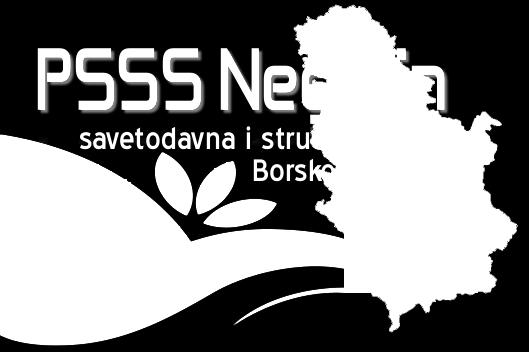 aktivnost u vidu davanja preporuka i stručnih saveta - uvođenje novog sortimenta i rasnog sastava izvođenjem demonstracionih ogleda u biljnoj i stočarskoj proizvodnji - organizovanje i održavanje