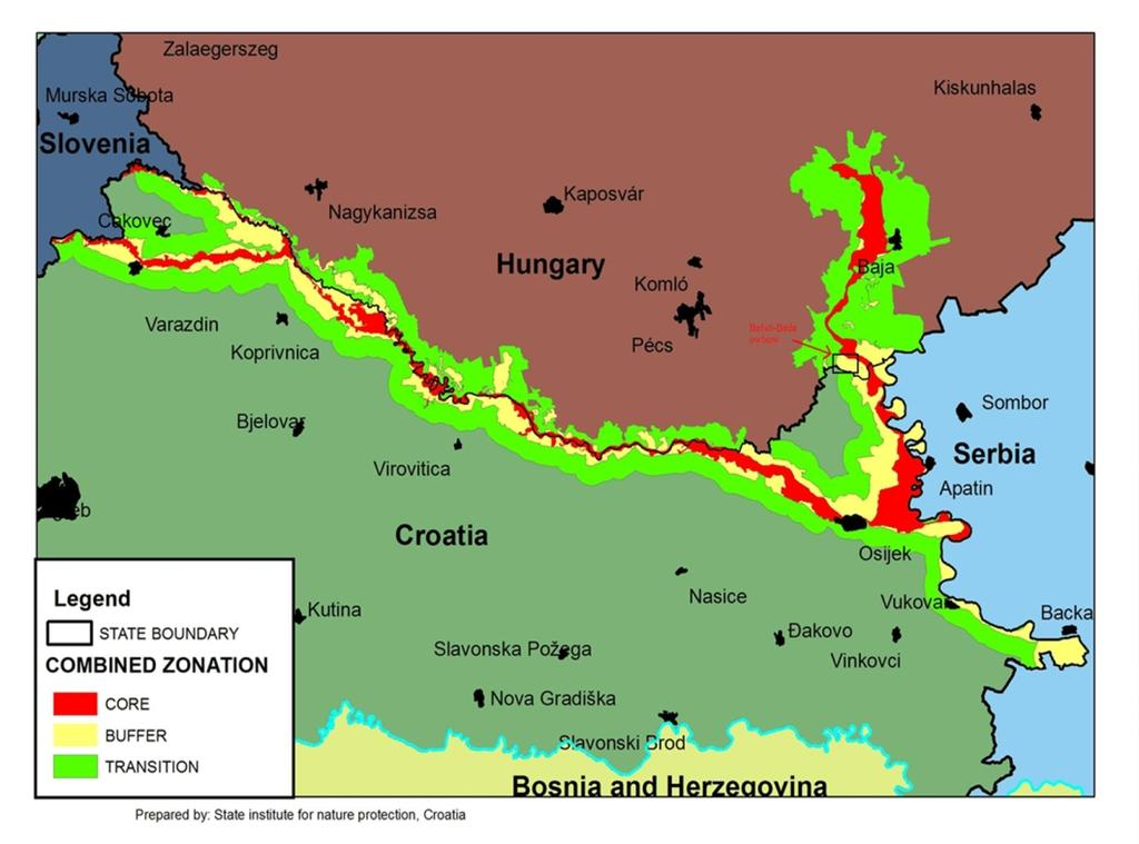 Hrvatsko-mađarski rezervat biosfere