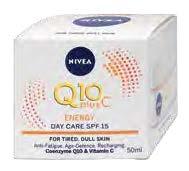 998,00 Nivea Q10 Energy plus C