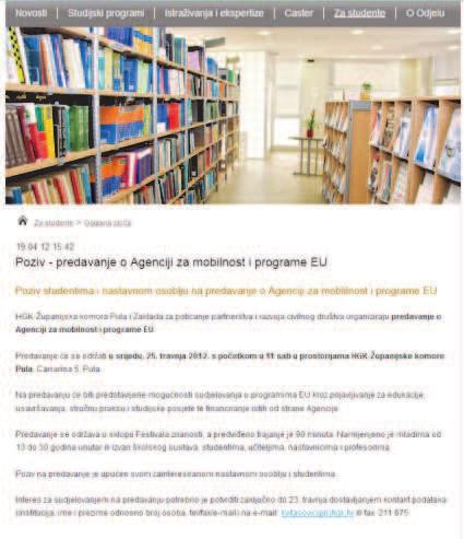 Obiettivo strategico II: Incentivazione dello sviluppo di comunità locali attraverso collaborazione intersettoriale partenariato II.2.5.