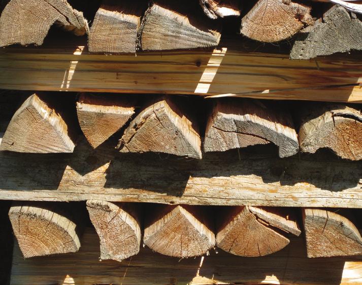 SAVJET: Važno je smjestiti potpaljivač i drvo za potpalu blizu ispušnog otvora (koji je obično na vrhu), tako da stvoreni plinovi prolaze kroz plamen Međunarodni standard za klasifikaciju drvenih