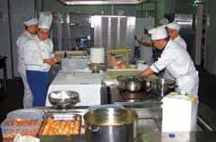 Veliki je broj učenika koji su danas vrsni šefovi hotelskih kuhinja i voditelji kuhinja restorana, a svoje strukovno obrazovanje započeli su u našoj Školi.