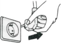 PRANJE Uputstva za pranje označene su uvek simbolom posude, koja se dopunjuje različitim crtežima: Ne perite Moguće je ručno i mašinsko pranje.
