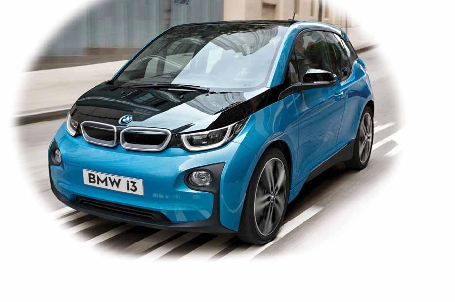 12 TEST: BMW I3 BMW i3 Piše: Igor Matanić gotovo da nema zaradu na proizvodnji BMW svog električnog i3 automobila! Znamo da zvuči kao dobra laž, ali nije.