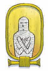 КРАЉЕВСТВО МРТВИХ Теба, Египат, друга година Ајеве владавине, Ново краљевство, XVIII династија (1322. пре Христа) Теба, рече један од морнара, безвољно показавши руком град с њихове леве стране.