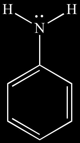 2.3. Anilin/Polianilin Anilin, fenilamin ili aminobenzen je bezbojni, uljasti, otrovni organski spoj čija je kemijska formula C 6 H 5 NH 2. (slika 2.3.1.