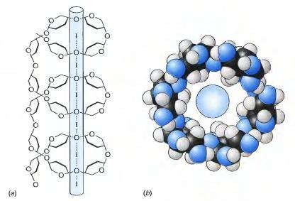 te nastaje molekulski kompleks, odnosno adsorpcijski spoj tamno plave boje (slika M16).