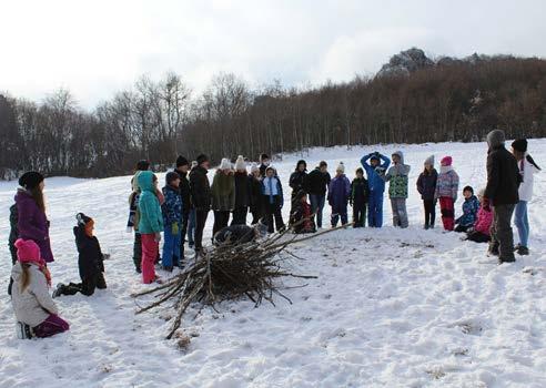 osnovne škole iz Varaždina, III. osnovne škole iz Čakovca, Osnovne škole Orehovica te nekoliko učenika iz ostalih varaždinskih i čakovečkih osnovnih i srednjih škola.